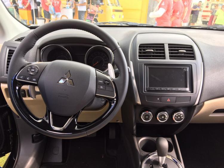 A Tarde Autos foi o primeiro meio de comunicação a rodar a bordo do ASX flex