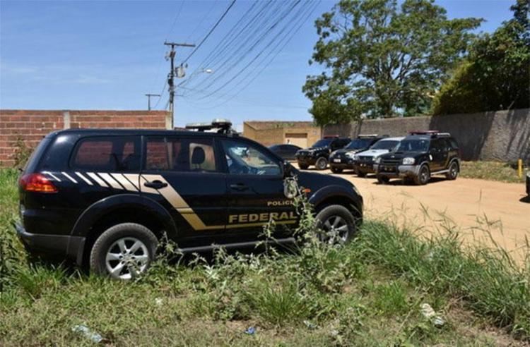 Mandados sÃ£o cumpridos em AnagÃ©, TanhaÃ§u e VitÃ³ria da Conquista - Foto: ReproduÃ§Ã£o | Blog do Anderson