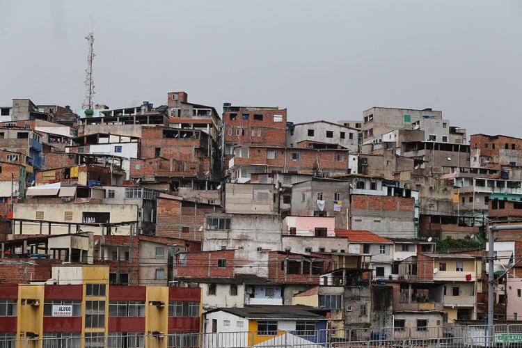   The Northeast region still has 50.1% of underdeveloped municipalities, according to a study - Photo: Joá Souza l Ag. According to a study, 50.1% Underdeveloped Municipalities - Photo: Joá Souza l Ag. A TARDE l 12.4.2018 