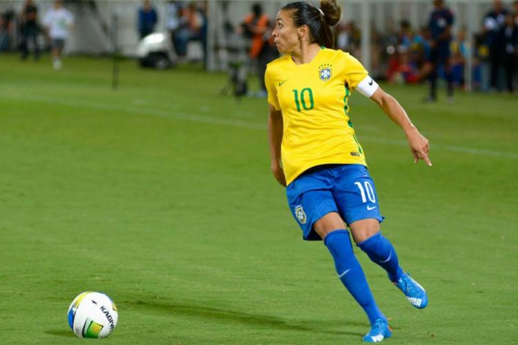 BRASIL FEMININO ASSUME 7 º LUGAR NO RANKING DA FIFA
