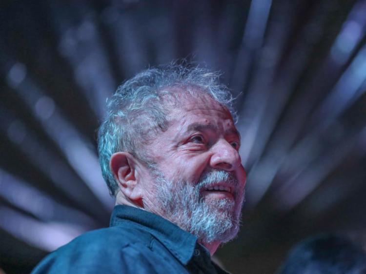PT CONFIRMA LULA COMO CANDIDATO DO PARTIDO EM 2018