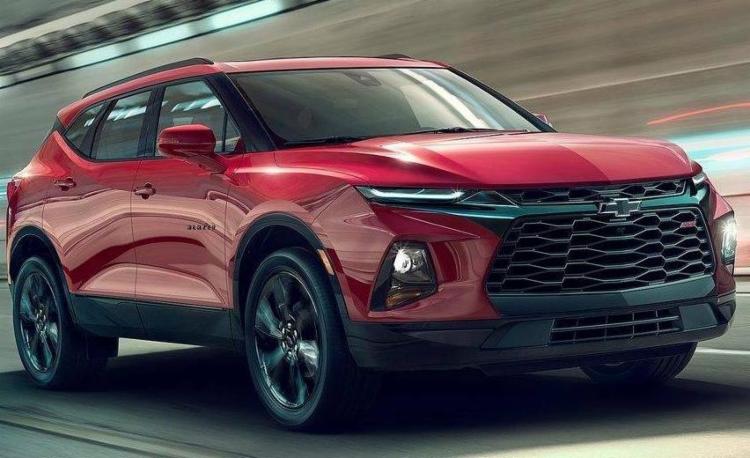 Posicionado acima da Equinox, Blazer 2019 surge nos EUA Posicionado acima da Equinox, Blazer 2019 surge nos EUA