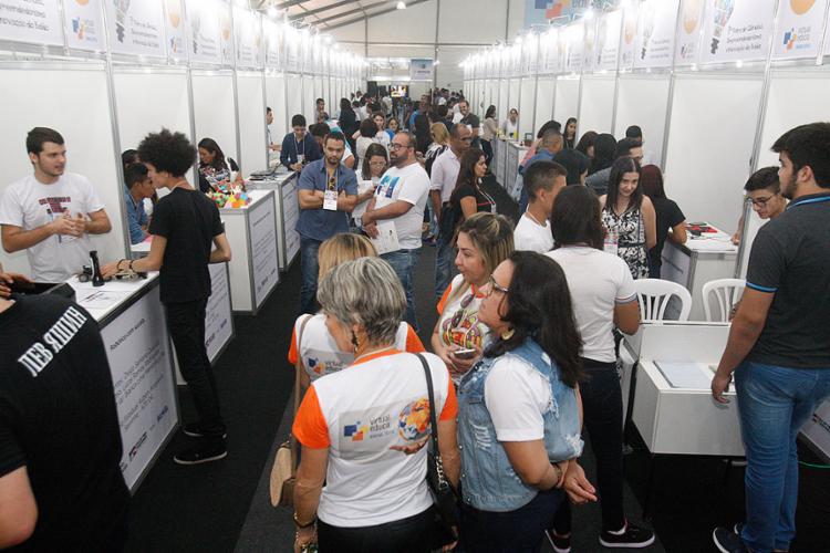 Evento acontece no Centro de Formação e Eventos da SEC - Foto: Luciano da Matta l Ag. A TARDE