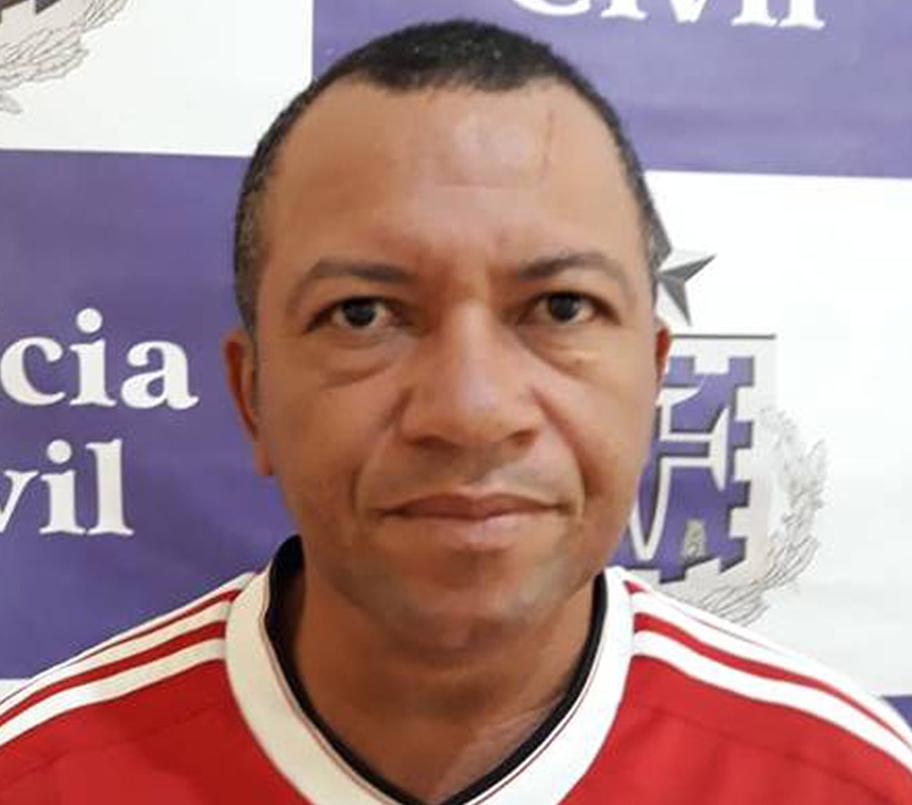 Givaldo Calisto dos Santos estava foragido do Conjunto Penal de Juazeiro