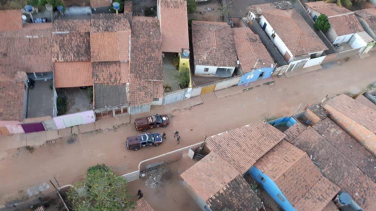 Megaoperação acontece em Barreiras, Santa Maria da Vitória, São Félix do Coribe e Irecê