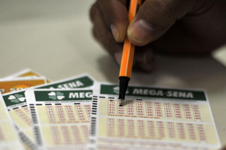O próximo sorteio será nesta quarta-feira - Foto: Marcello Casal Jr. | Agência Brasil