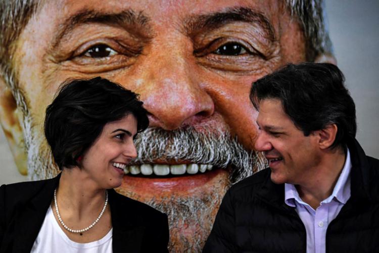 PT confirma Fernando Haddad como candidato à Presidência