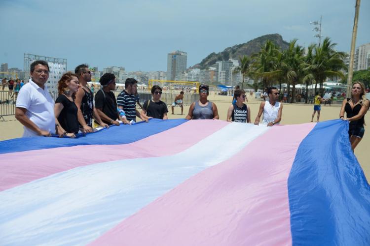 Números foram divulgados pela Associação Nacional de Travestis e Transexuais - Foto: Tomaz Silva | Agência Brasil Números foram divulgados pela Associação Nacional de Travestis e Transexuais - Foto: Tomaz Silva | Agência Brasil