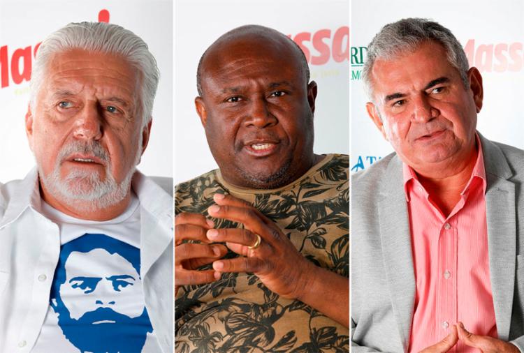 Wagner segue com 45% das intenções para o senado; Coronel e Lázaro têm 18%