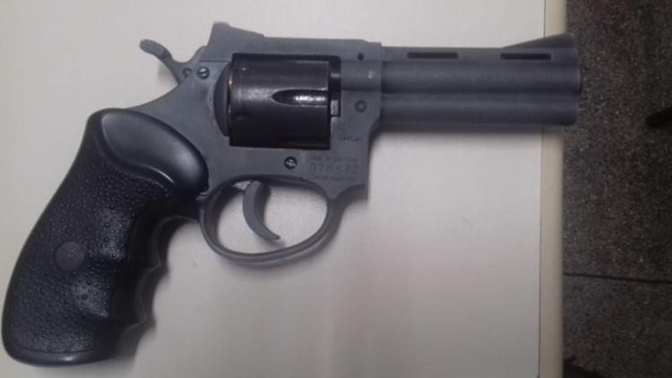 20 calibre revolver 20 calibre revolver