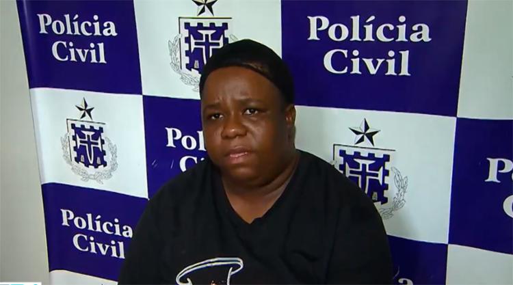 Segundo as investigações, crime aconteceu após suspeita e vÃtima se desentenderem - Foto: Reprodução l Rede Bahia