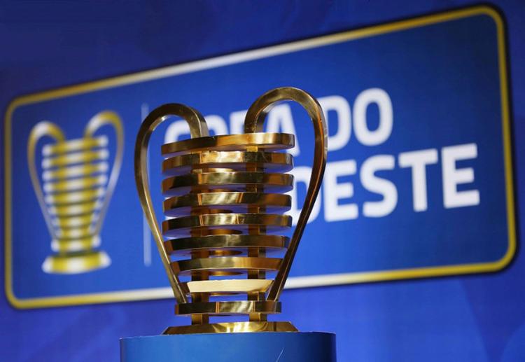 CBF divulga tabela básica da Copa do Nordeste 2019