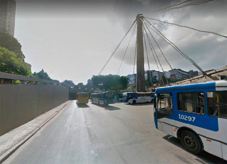 Prisão ocorreu após denúncia anônima - Foto: Reprodução | Google Maps