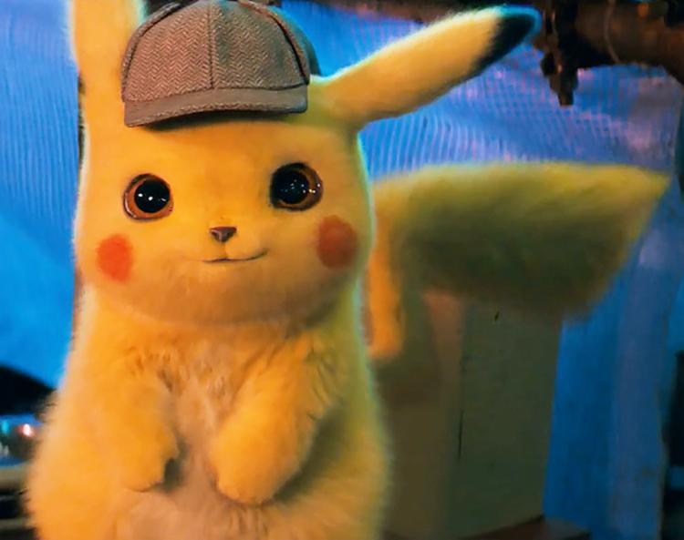 'Detective Pikachu' brings the most popular Pokemon in the role of detective - Photo: Divulgação 'Detective Pikachu' brings the most popular Pokemon in the role of detective - Photo: Divulgação