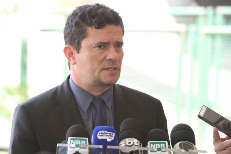 O futuro ministro convidou o delegado da PF Rosalvo Ferreira Franco para comandar o órgão - Foto: Valter Campanato l Agência Brasil O futuro ministro convidou o delegado da PF Rosalvo Ferreira Franco para comandar o órgão - Foto: Valter Campanato l Agência Brasil