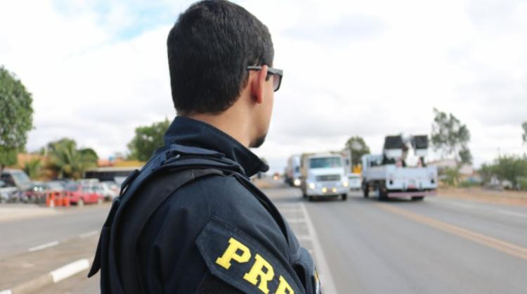 Durante este perÃ­odo, o policiamento nas rodovias federais serÃ¡ reforÃ§ado - Foto: DivulgaÃ§Ã£o | PRF-BA