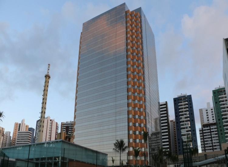 ConstruÃ§Ã£o da sede da Petrobras, no bairro da Itaigara, Ã© investigada