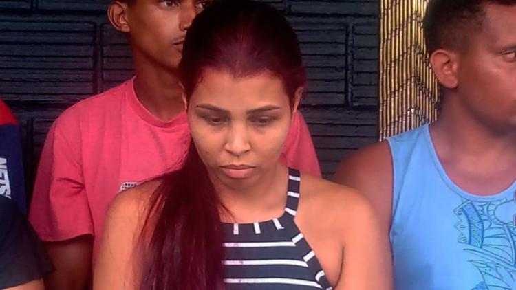 Mulher de Beto seria responsável pela contabilidade do grupo, segundo a polícia