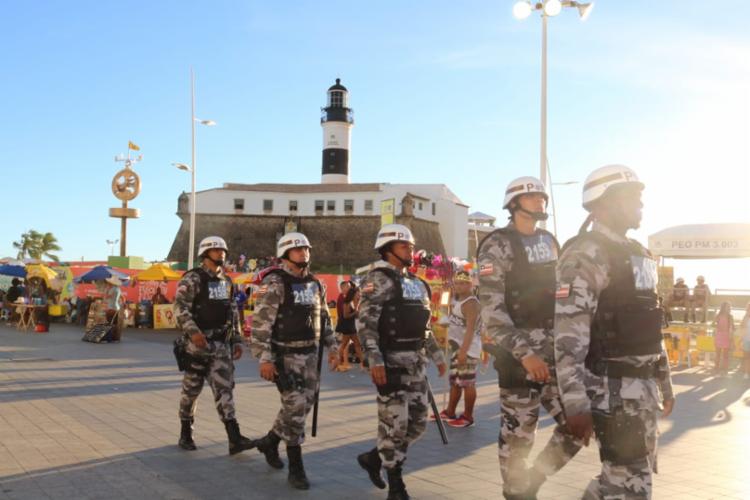 Resultado de imagem para carnaval salvador 2019 policia