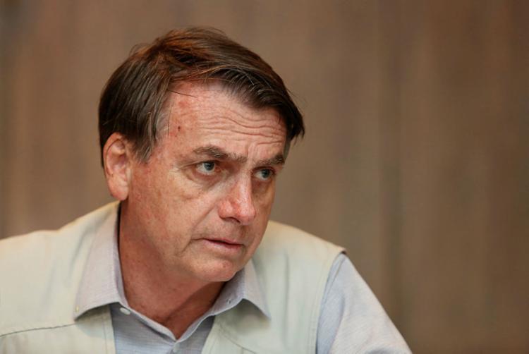Com o PSL, pela forma como foi, gente de todos os cantos que nem se conhecia foi aglutinada pelas redes sociais - Foto: Isac NÃ³brega | PR