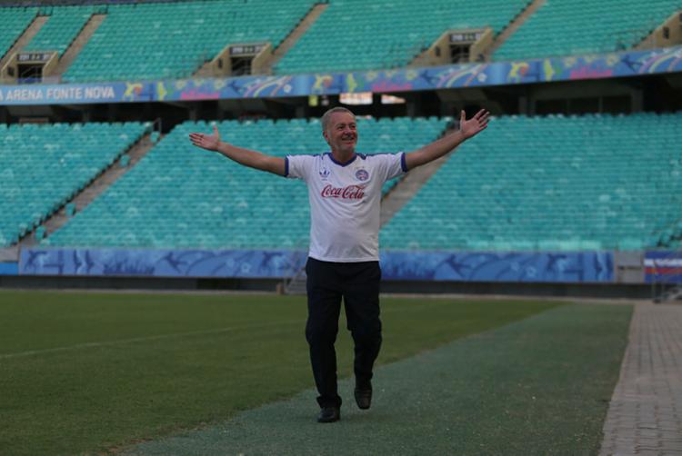 Nos dias atuais, o deputado segue lembrado pelo título