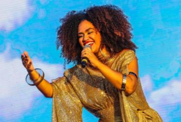 Mariene de Castro realiza "Samba na Concha" em maio | Divulgação