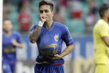 Com gols de Fernandão e Gilberto, Bahia vence Salgueiro por 3 a 0 | Adilton Venegeroles | Ag. A TARDE