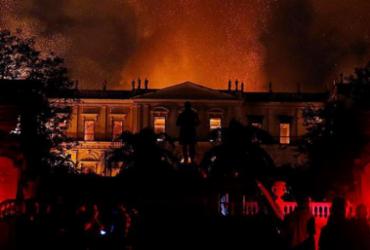 Curto em ar-condicionado causou incêndio no Museu Nacional | Tânia Rego | Agência Brasil
