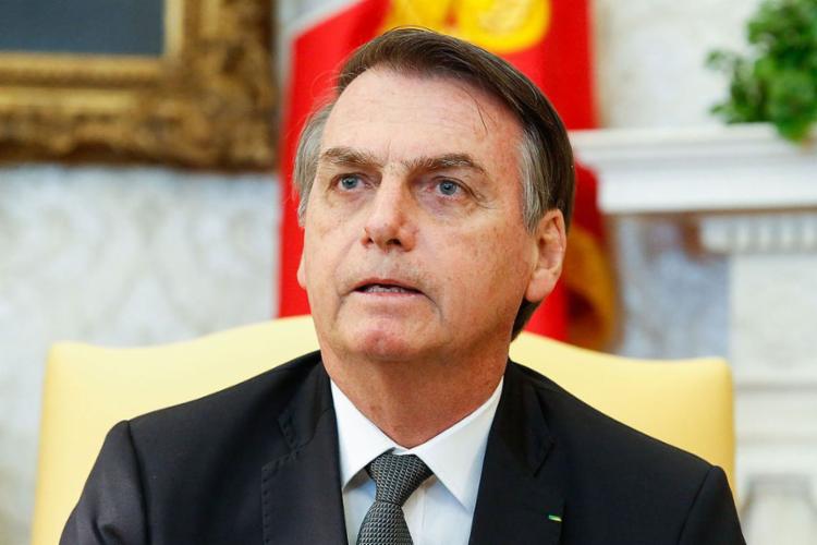 Avaliação feita pelo Ibope é a pior de um presidente em primeiro mandato feita em março; confira os números - Foto: Alan Santos l PR Avaliação feita pelo Ibope é a pior de um presidente em primeiro mandato feita em março; confira os números - Foto: Alan Santos l PR