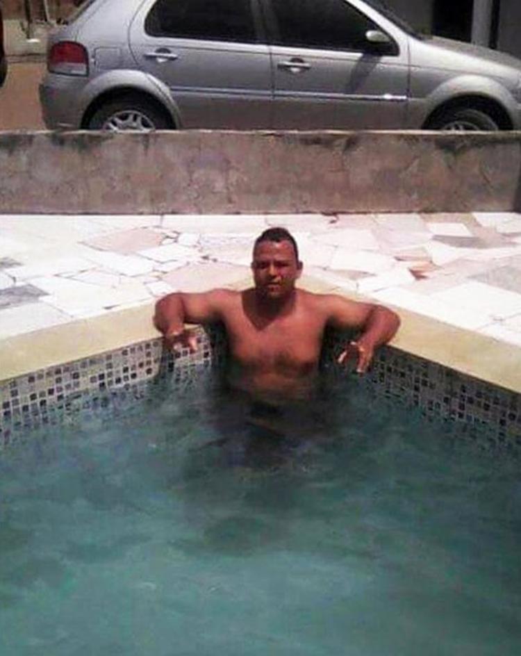 Lucival foi encontrado sem vida pelos policiais - Foto: Reprodução Lucival foi encontrado sem vida pelos policiais - Foto: Reprodução