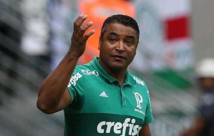 O treinador desembarca em Salvador nesta quinta-feira, 4, para assinar contrato - Foto: Cesar Greco | Ag. Palmeiras O treinador desembarca em Salvador nesta quinta-feira, 4, para assinar contrato - Foto: Cesar Greco | Ag. Palmeiras