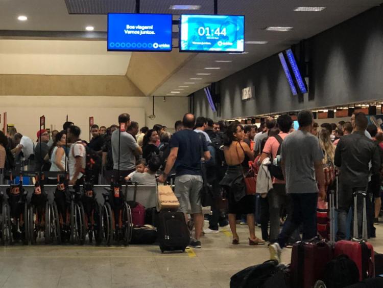 Governo amplia restrição para a entrada de estrangeiros no país