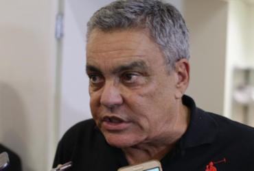 Paulo Carneiro tem julgamento marcado no STJD | Uendel Galter | Ag. A TARDE