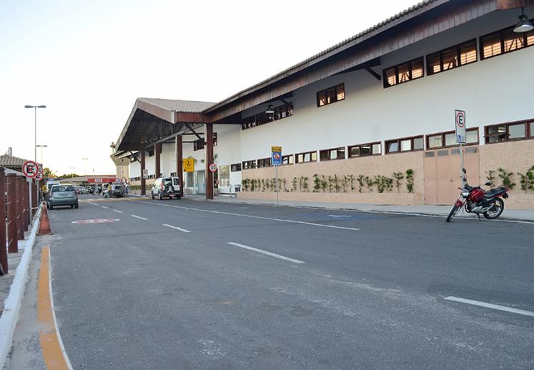 O novo aeroporto substituirá o atual equipamento de Porto Seguro, que é o terceiro maior do Nordeste em movimentação de passageiros por ano - Foto: Ulgo Oliveira/Divulgação 750_aeroporto-costa-do-descobrimento-ene