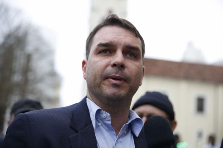 Decisão atende a pedido do MP do Rio; senador criticou investigação - Foto: Tânia Rêgo l Agencia Brasil Decisão atende a pedido do MP do Rio; senador criticou investigação - Foto: Tânia Rêgo l Agencia Brasil
