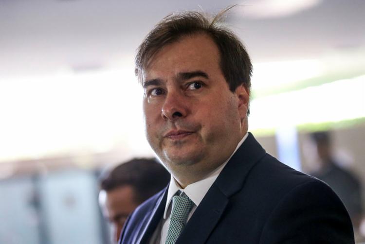 Maia foi citado na colaboração premiada do empresário Henrique Constantino - Foto: Marcelo Camargo | Agência Brasil Maia foi citado na colaboração premiada do empresário Henrique Constantino - Foto: Marcelo Camargo | Agência Brasil