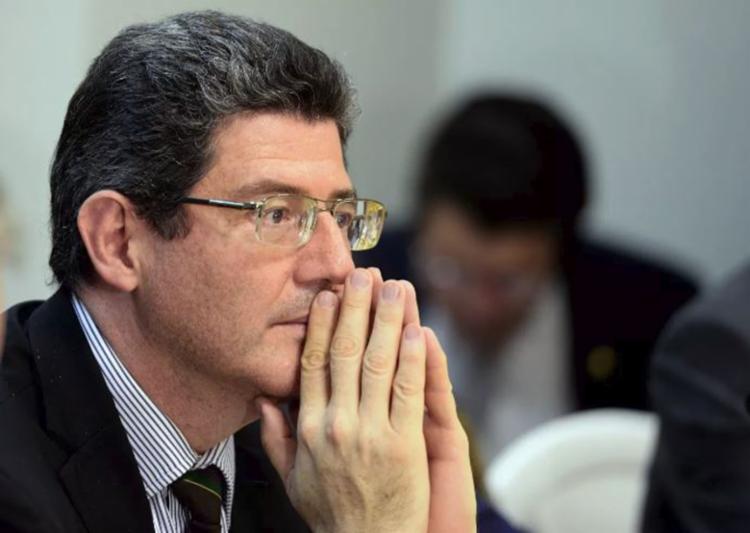 Pedido de demissão por parte de Levy já era esperado desde a tarde de sábado, 15 - Foto: Wilson Dias | Agência Brasil Pedido de demissão por parte de Levy já era esperado desde a tarde de sábado, 15 - Foto: Wilson Dias | Agência Brasil