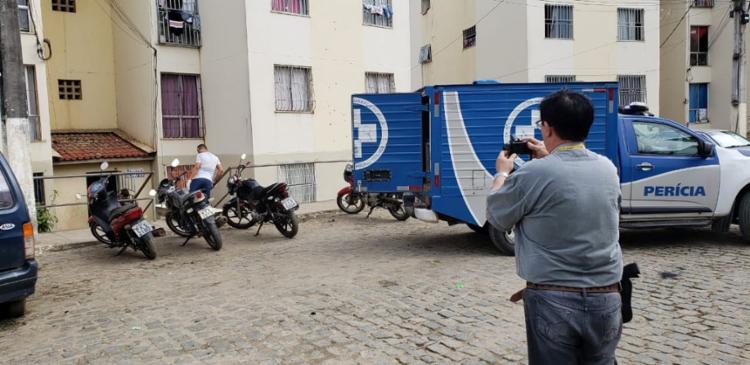 Antônio residia no condomÃnio Pedro Fontes I, bairro São Roque - Foto: Divulgação | Verdinho Itabuna