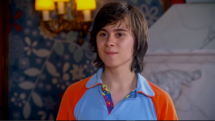 Rafael Miguel interpretou 'Paçoca' em Chiquititas, no SBT - Foto: Reprodução | SBT