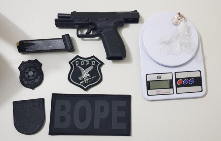 Líder do tráfico na Liberdade morre durante confronto em Sergipe