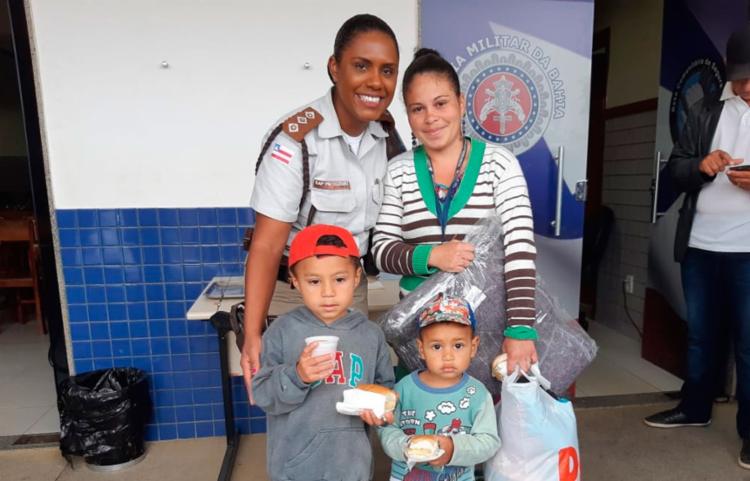 VitÃ³ria da Conquista Ã© considerado um dos municÃ­pios mais frios da Bahia - Foto: DivulgaÃ§Ã£o | SSP