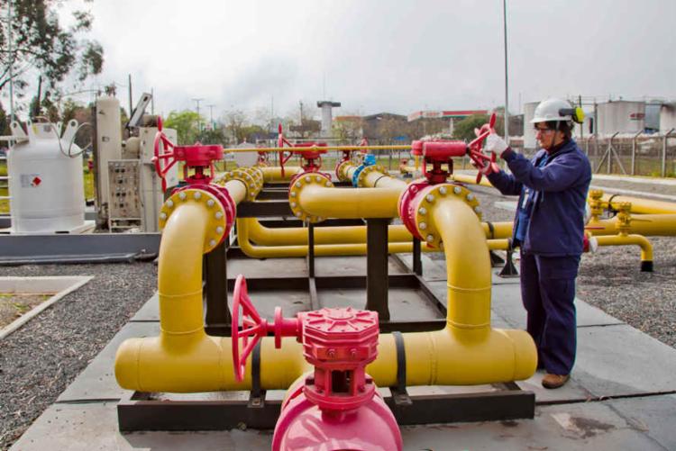 Serão estabelecidas normas que visam a ampliação do uso do gás como produto energético e matéria prima - Foto: Arquivo | ANPr