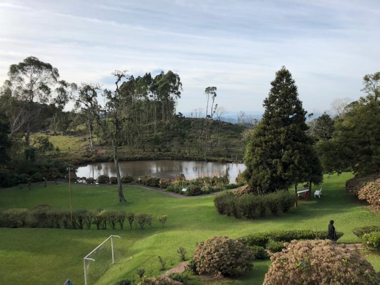 O hotel mais sustentável do Brasil, o Bangalôs da Serra, fica em Gramado