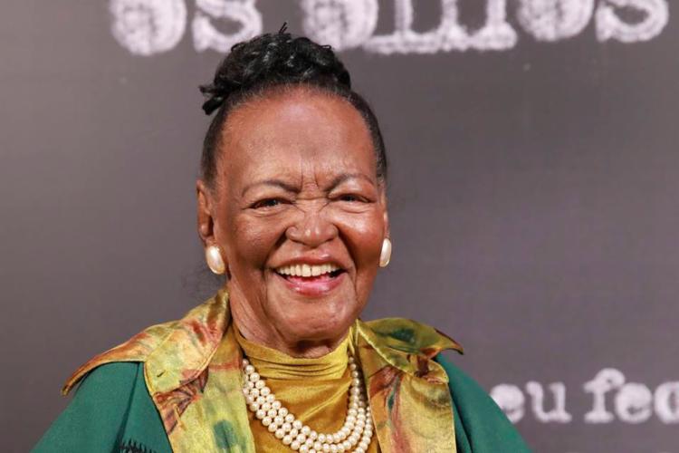 Morre a atriz Ruth de Souza, aos 98 anos, no Rio