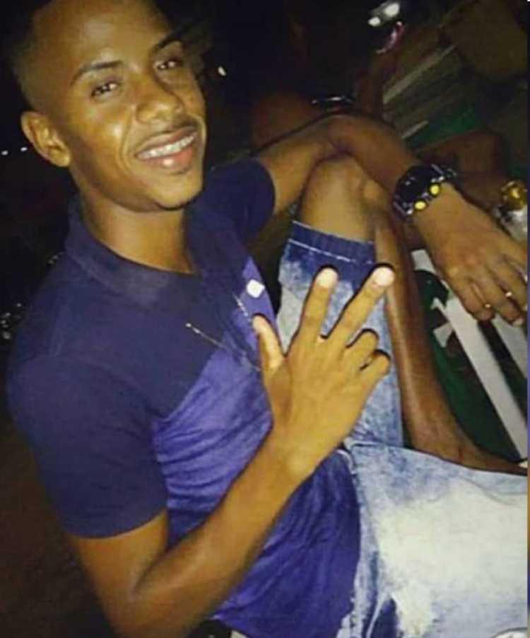 Jovem morreu enquanto fazia manutenção na bica - Foto: Reprodução
