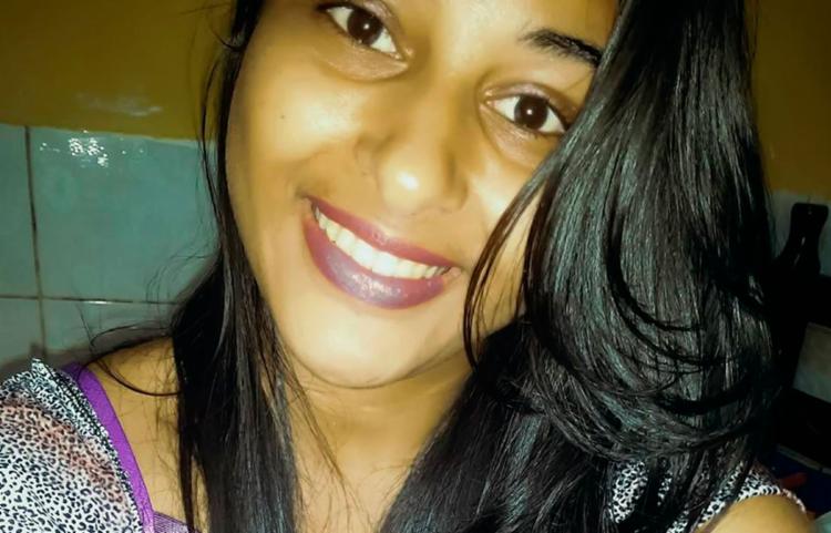 Ex-marido de Stephanie Viana Pinheiro é o principal suspeito do crime - Foto: Arquivo Pessoal | Reprodução | Facebook Ex-marido de Stephanie Viana Pinheiro é o principal suspeito do crime - Foto: Arquivo Pessoal | Reprodução | Facebook