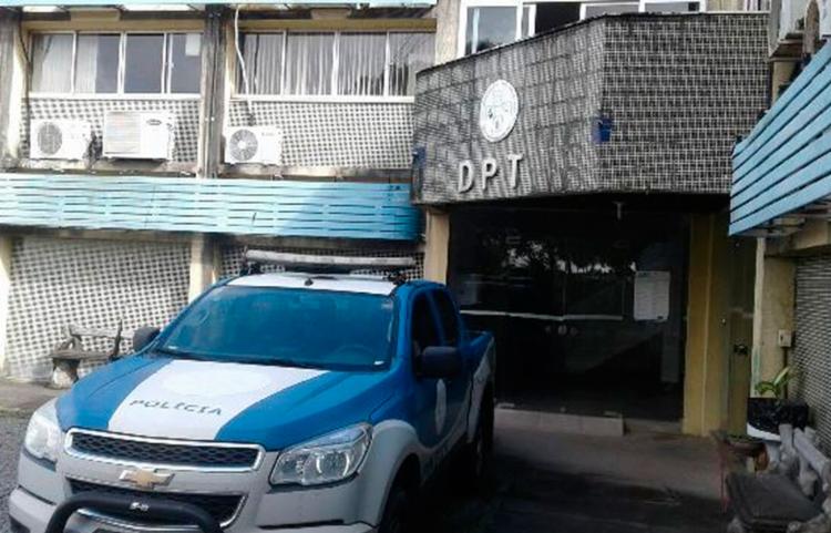 Resultado de imagem para dpt de feira de santana