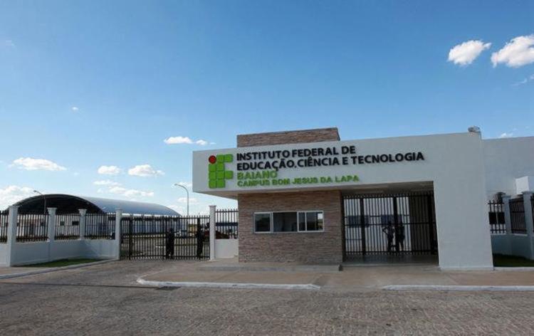IF BAIANO ABRE INSCRIÇÕES PARA 3.625 VAGAS EM CURSOS TÉCNICOS