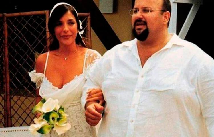 Há cinco anos Jesus Sangalo passou por uma cirurgia bariátrica - Foto: Reprodução