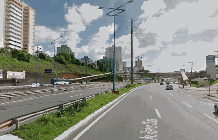 Caso foi registrado em posto policial do Hospital Ernesto Simões - Foto: Reprodução | Google Street View